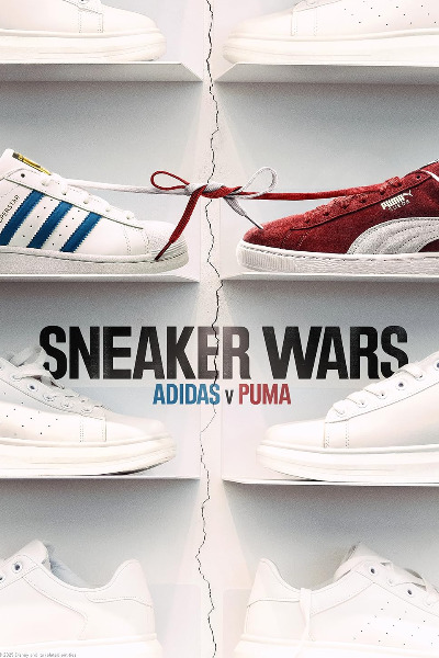 Sneaker Wars: Adidas v Puma - Season 1