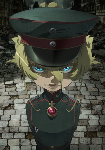 Youjo Senki [Sub: Eng]