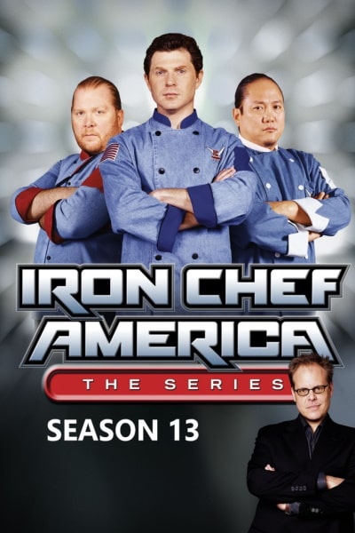 Iron Chef America: The Series - Season 13