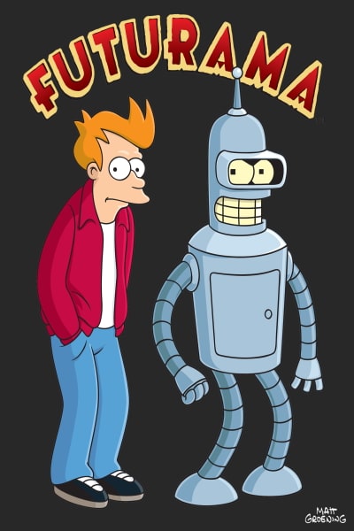 Futurama - Season 10