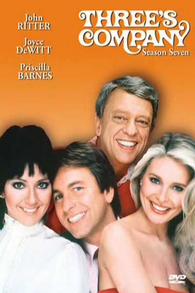 Threes Company - Season 7