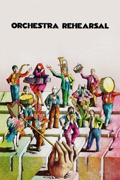 Orchestra Rehearsal (Prova d'orchestra)