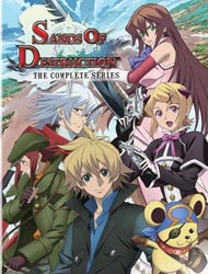 Sands of Destruction [Audio: Eng]