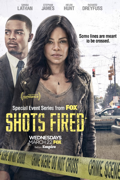 Shots Fired - Season 1