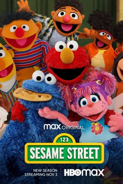 Sesame Street - Season 53