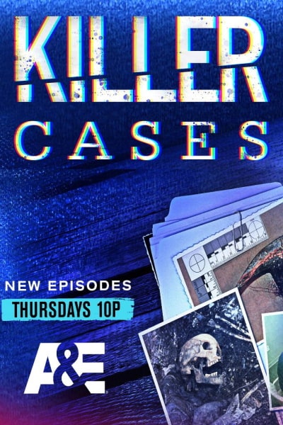 Killer Cases - Season 1