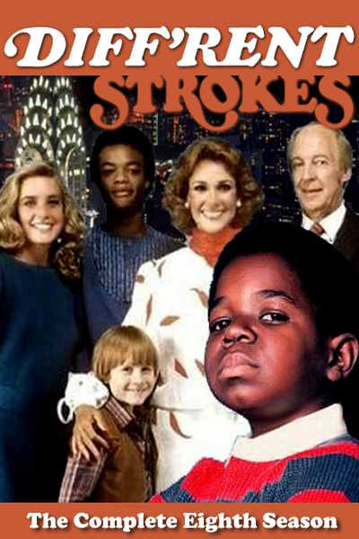 Diffrent Strokes - Season 8