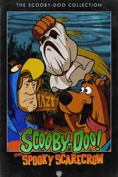 Scooby-Doo and the Spooky Scarecrow