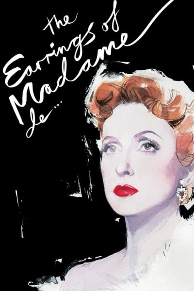 The Earrings of Madame De (Madame de) [Sub: Eng]