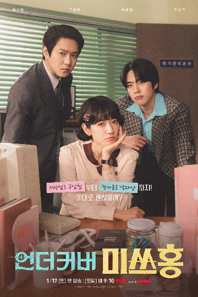 Undercover Miss Hong - Season 1
