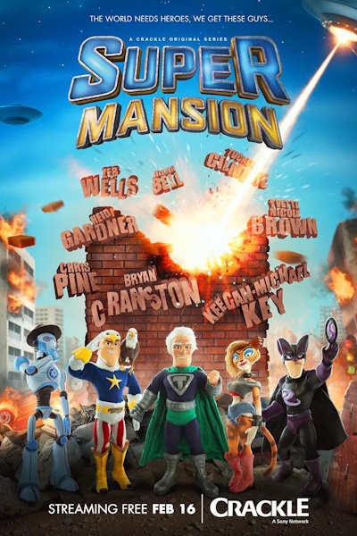 SuperMansion - Season 2