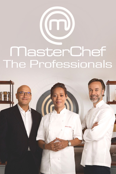 MasterChef The Professionals - Season 1
