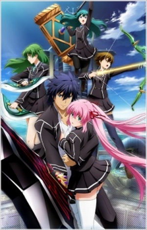Hagure Yuusha no Estetica &ndash; Hajirai Ippai Special [Sub: Eng]