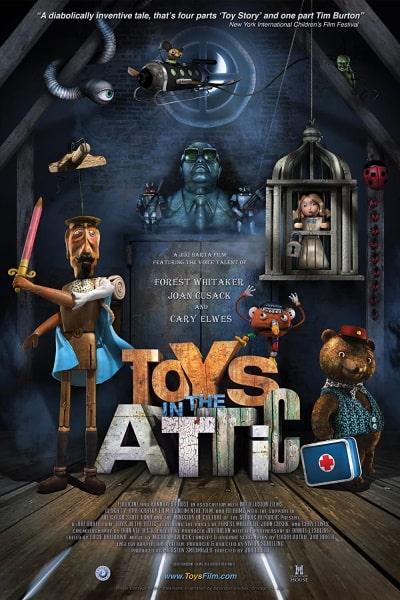 Toys in the Attic (Na pude aneb Kdo m&aacute; dneska narozeniny)