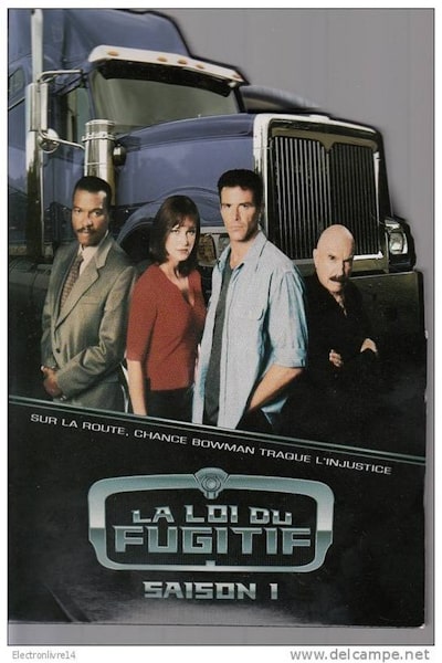 18 Wheels of Justice - Season 1