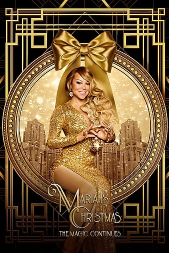 Mariahs Christmas: The Magic Continues