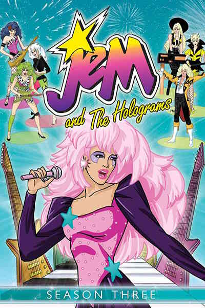 Jem - Season 3 (1988)