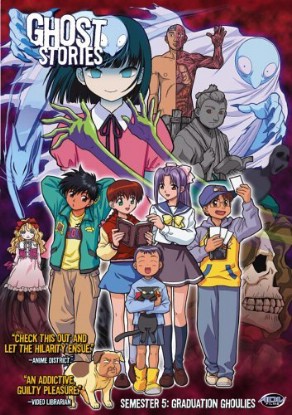 Ghost Stories - Season 1 [Sub: Eng]