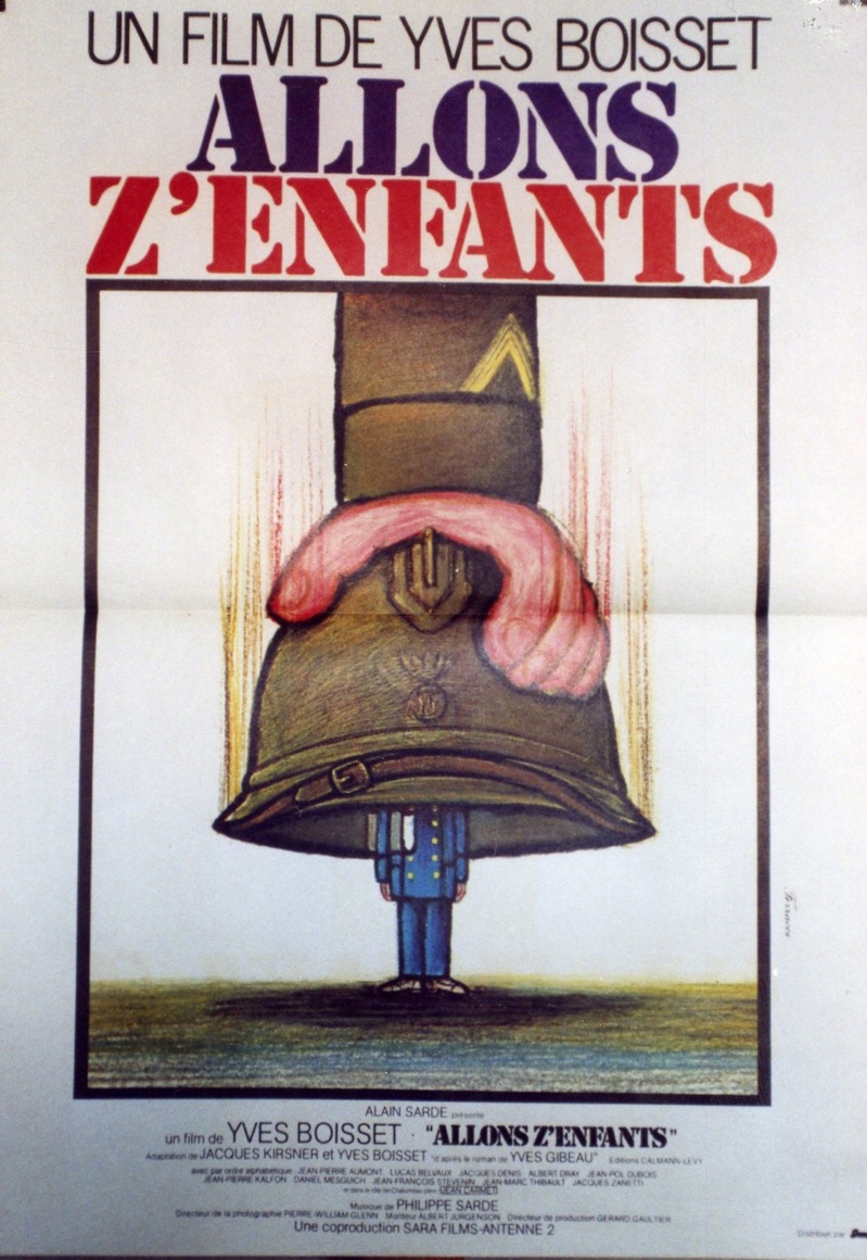 Allons z`enfants [Audio: French]