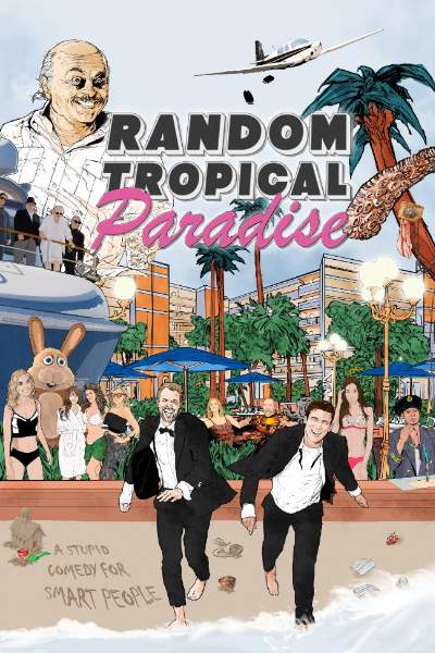 Random Tropical Paradise