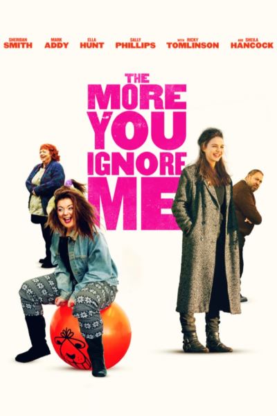 The More You Ignore Me