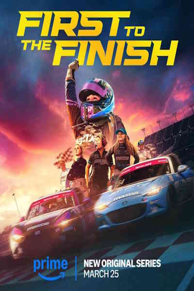 First to the Finish - Season 1