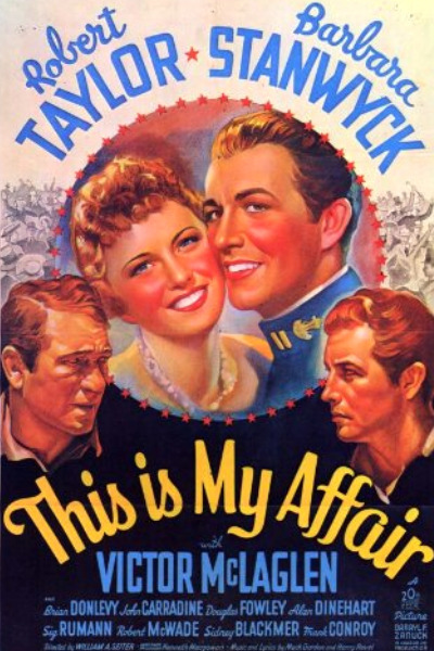 This Is My Affair