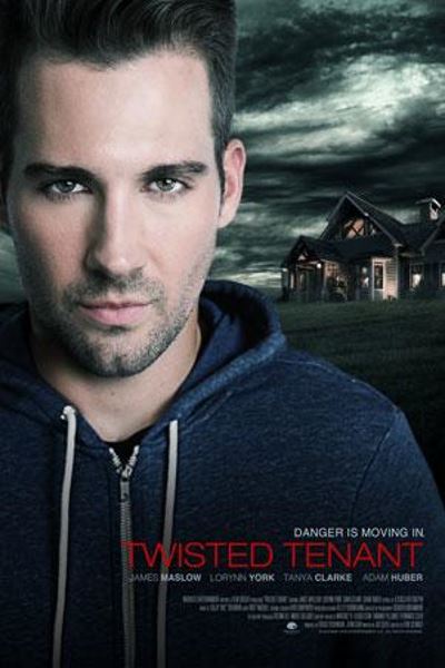 Room for Murder (The Boarder)