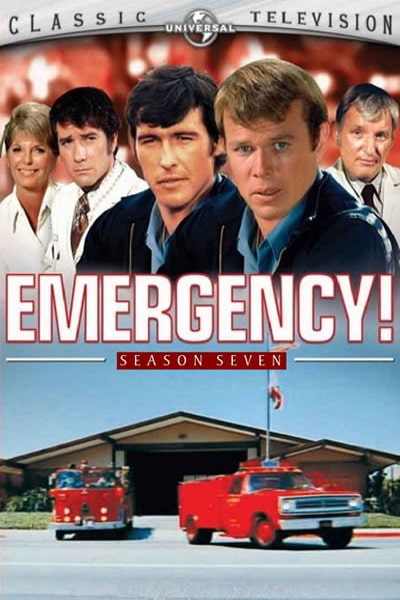 Emergency - Season 7
