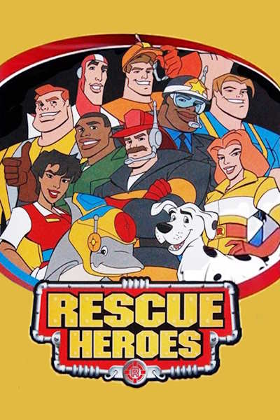 Rescue Heroes - Season 1