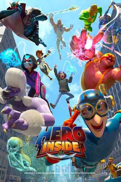 Hero Inside - Season 2