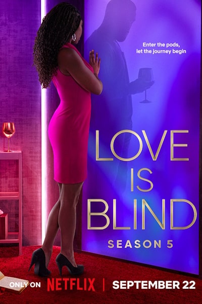 Love Is Blind - Season 5