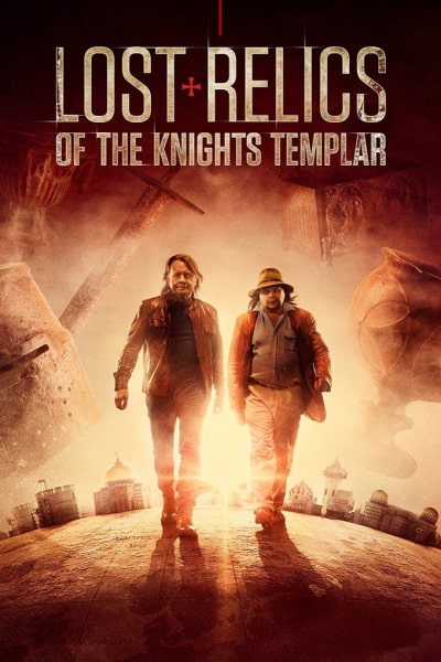 Lost Relics of the Knights Templar - Season 1