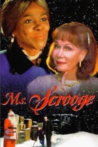 Ms. Scrooge