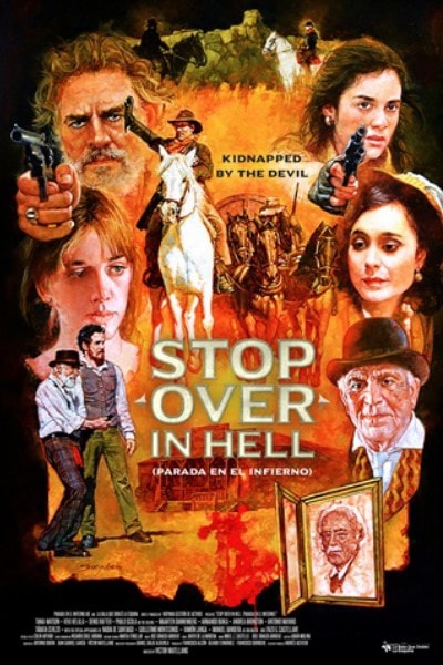 Stop Over in Hell