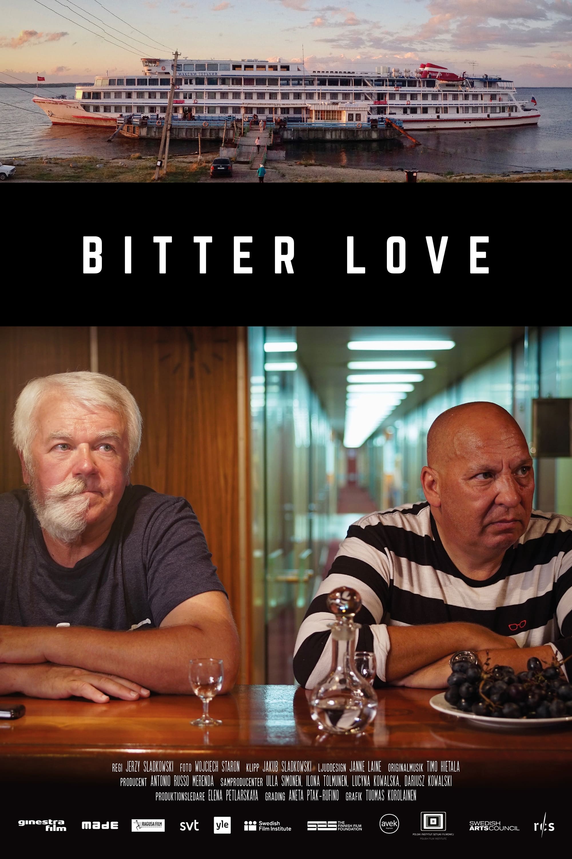 Bitter Love [Audio: Russian]