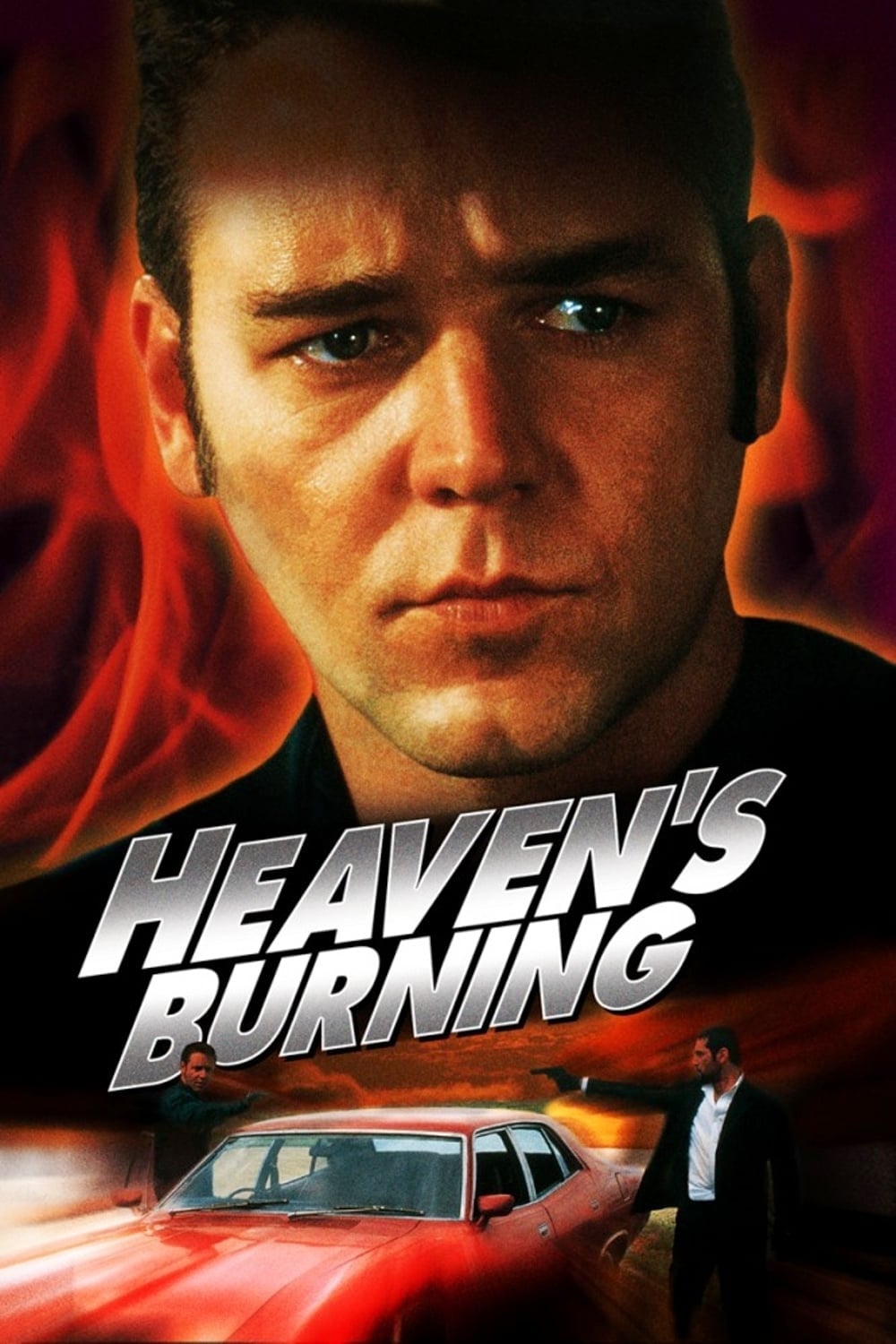 Heaven`s Burning