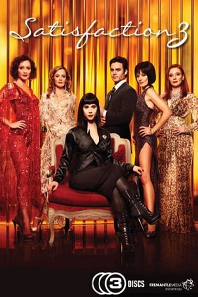 Satisfaction - Season 3