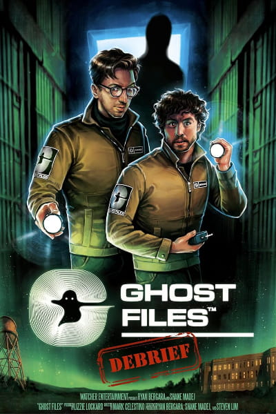 Ghost Files Debrief - Season 1