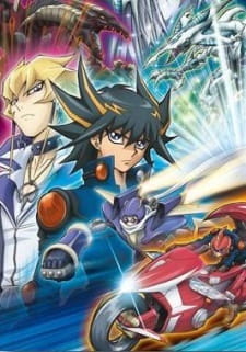 Yu-Gi-Oh! 5Ds: Shinkasuru Kettou! Stardust vs. Red Demon's [Sub: Eng]