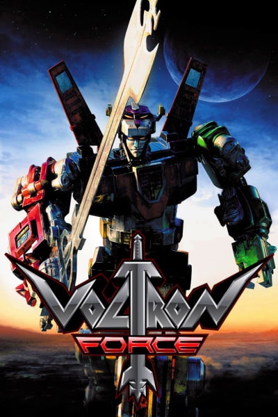 Voltron Force - Season 1