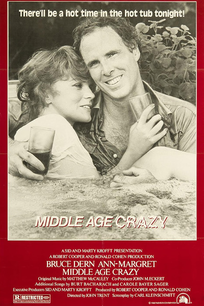 Middle Age Crazy