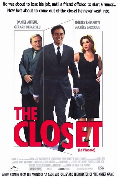 The Closet (Le placard)