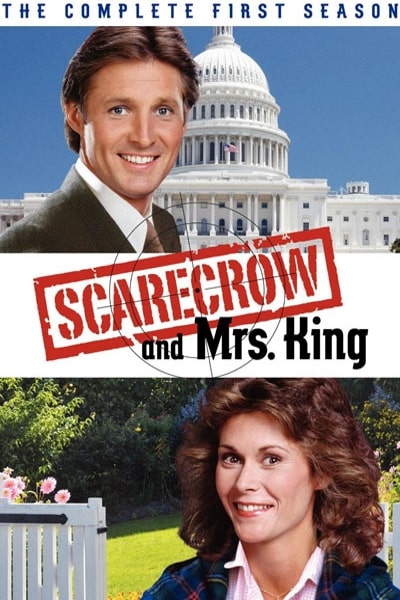 Scarecrow and Mrs. King - Season 1