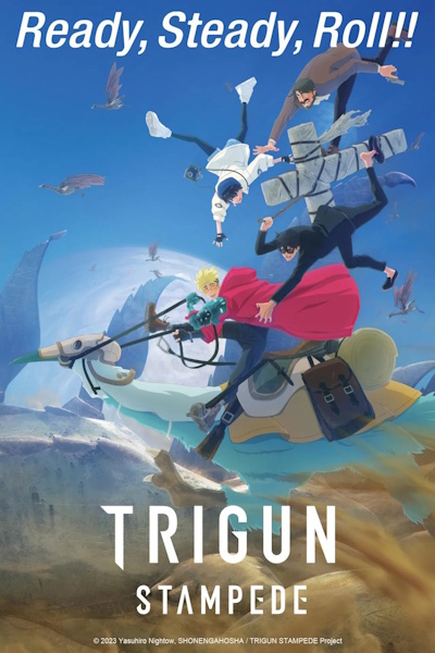 Trigun Stargaze - Season 1
