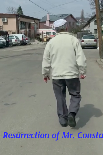 Resurrection of Mr. Constantin [Audio: Romanian]