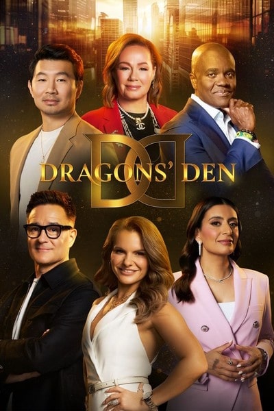 Dragons Den - Season 19 (CA)