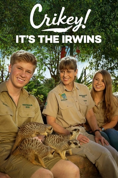 Crikey! Its the Irwins - Season 2