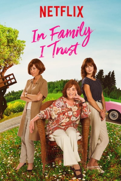 In Family I Trust (Une catastrophe n'arrive jamais seule) [Audio: Spanish]