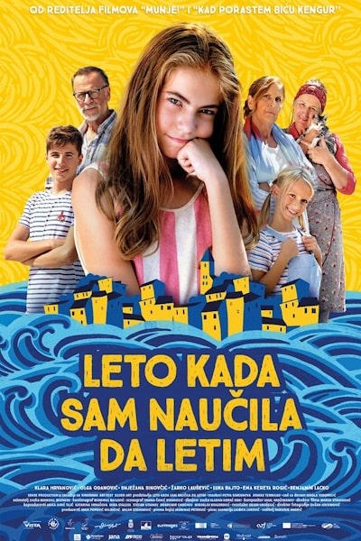 How I Learned to Fly (Leto kada sam naucila da letim)